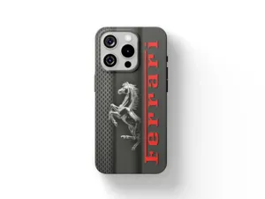 Ferrari Individuelle Smartphone Hülle Limitierter Stil